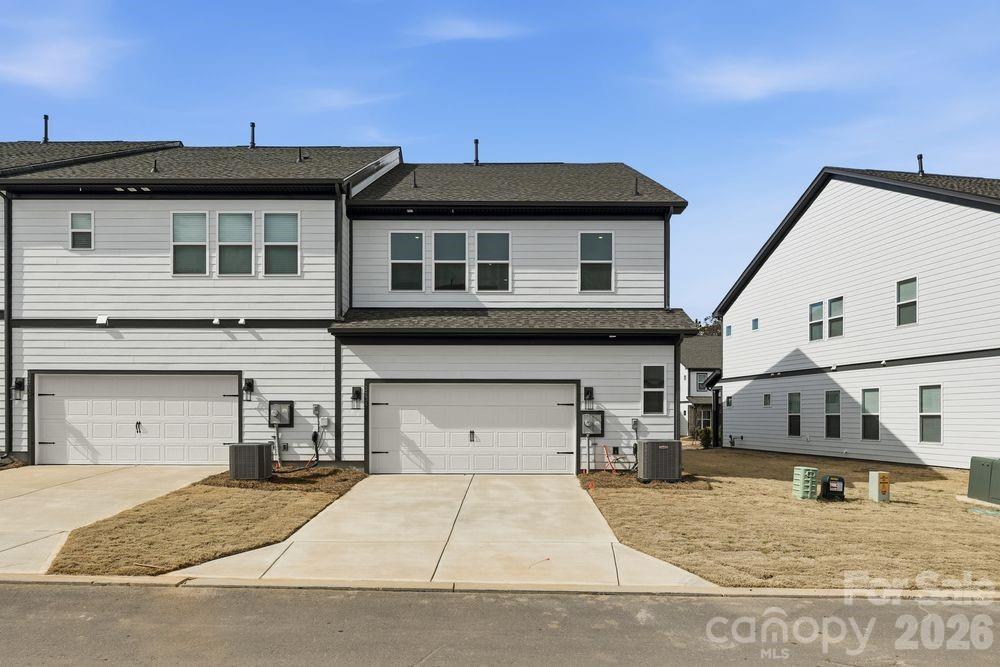 The Ridge at Sugar Creek - Residential