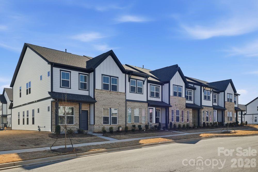 The Ridge at Sugar Creek - Residential