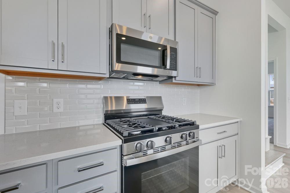 The Ridge at Sugar Creek - Residential