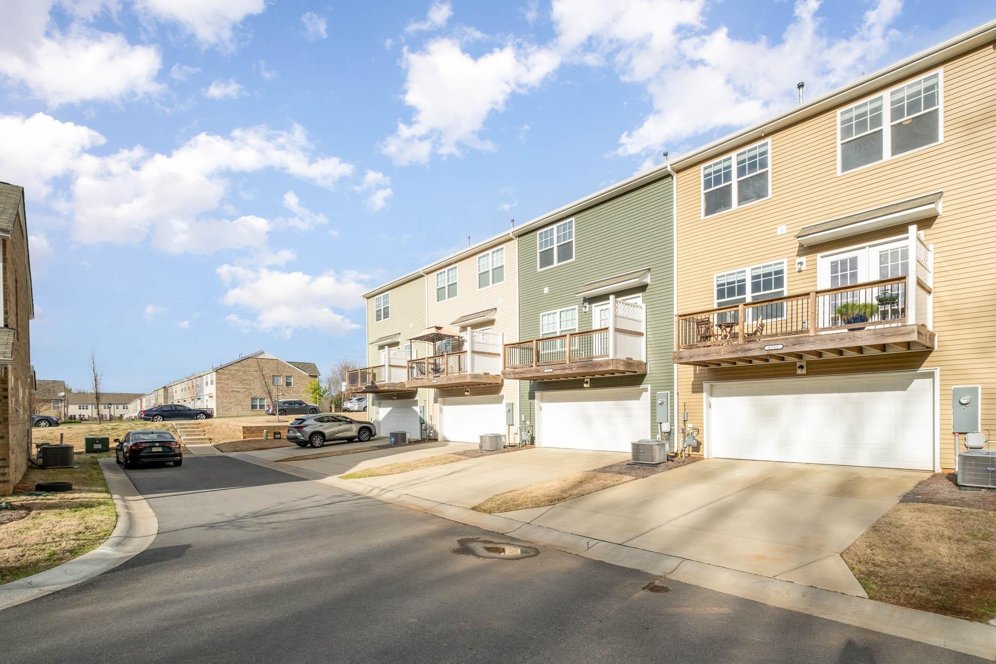 Preserve at Prosperity Church - Residential