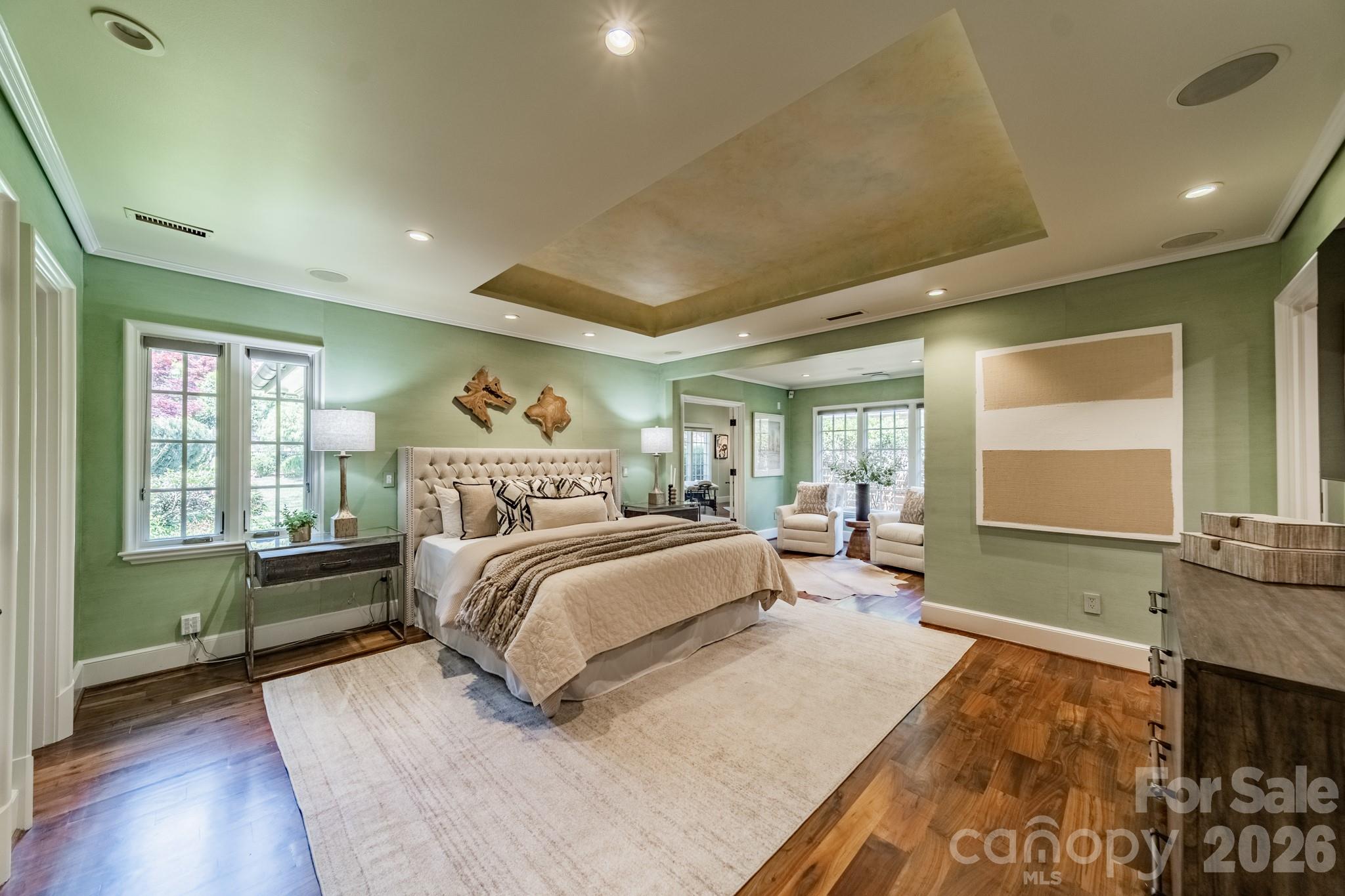 Myers Park - Residential