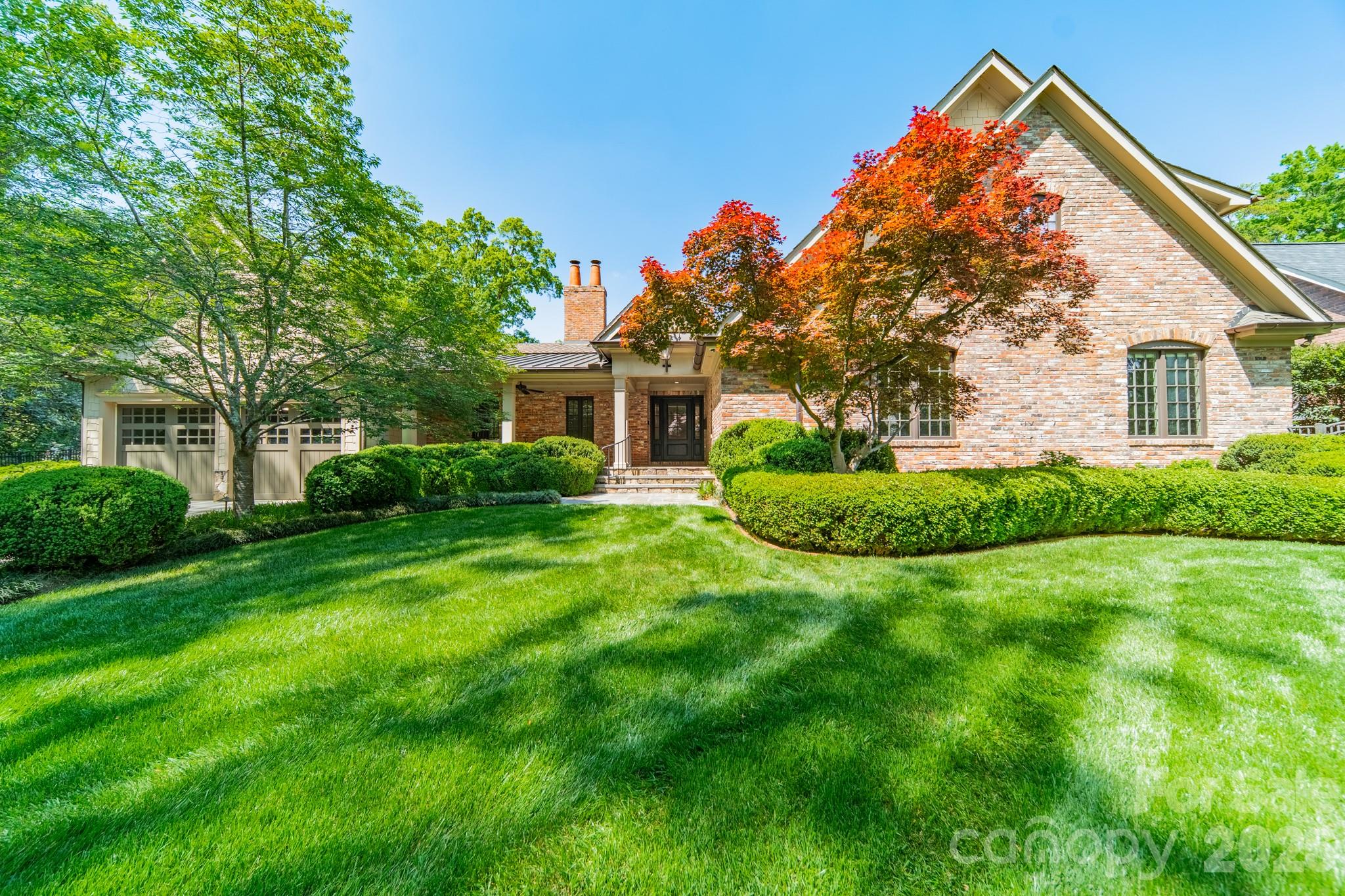 Myers Park - Residential