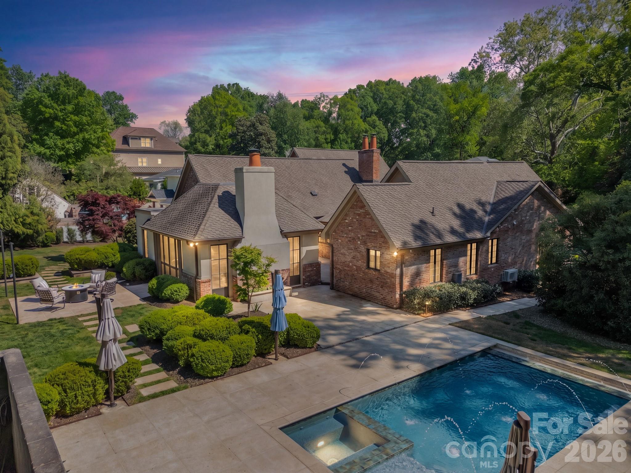 Myers Park - Residential