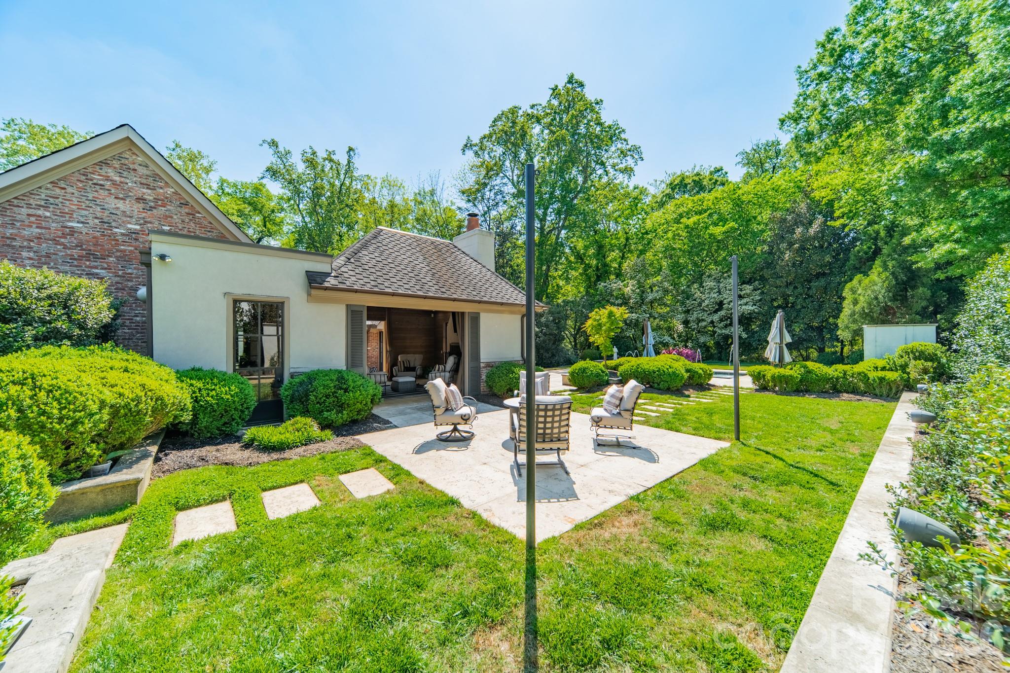 Myers Park - Residential