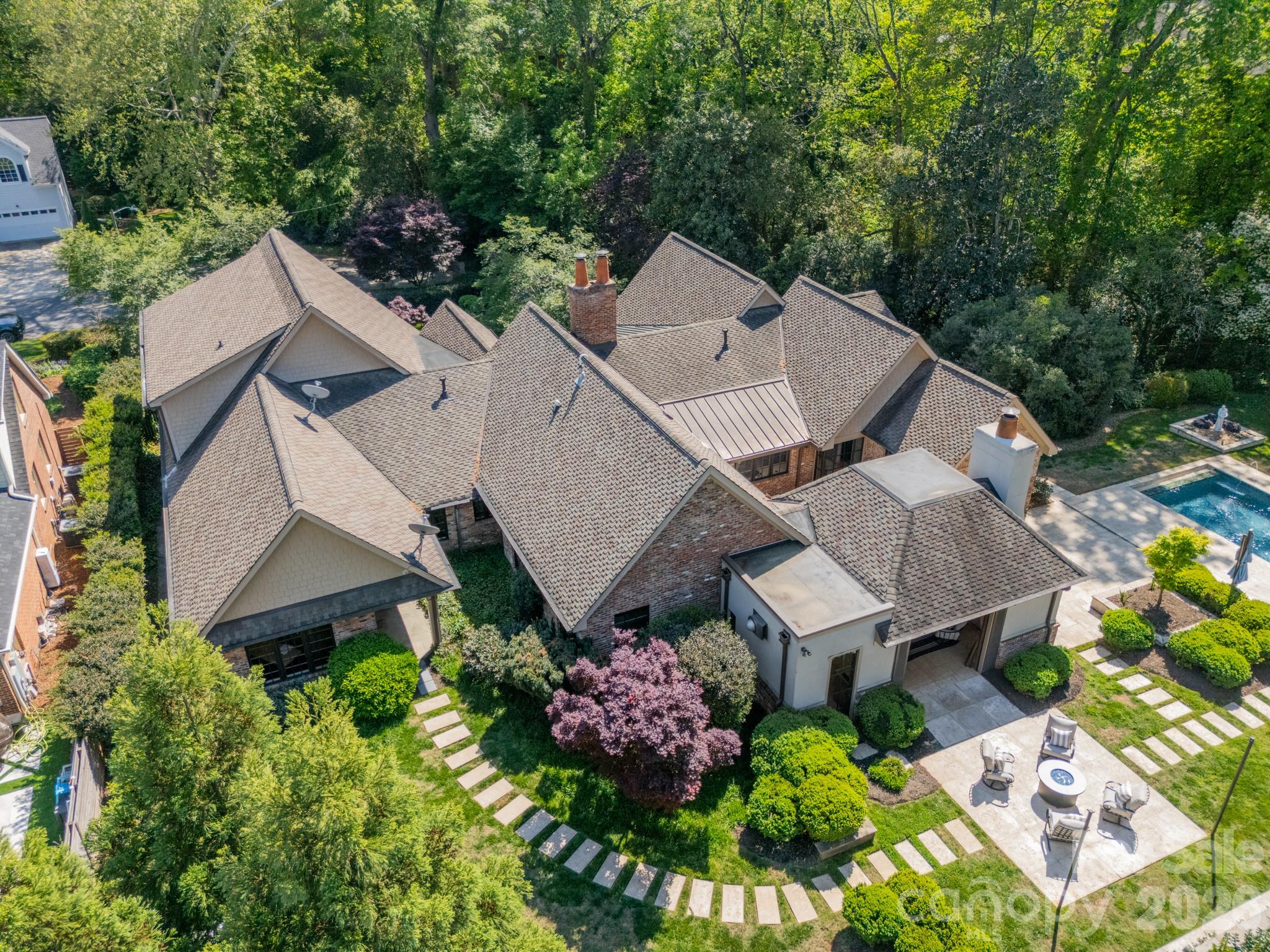 Myers Park - Residential