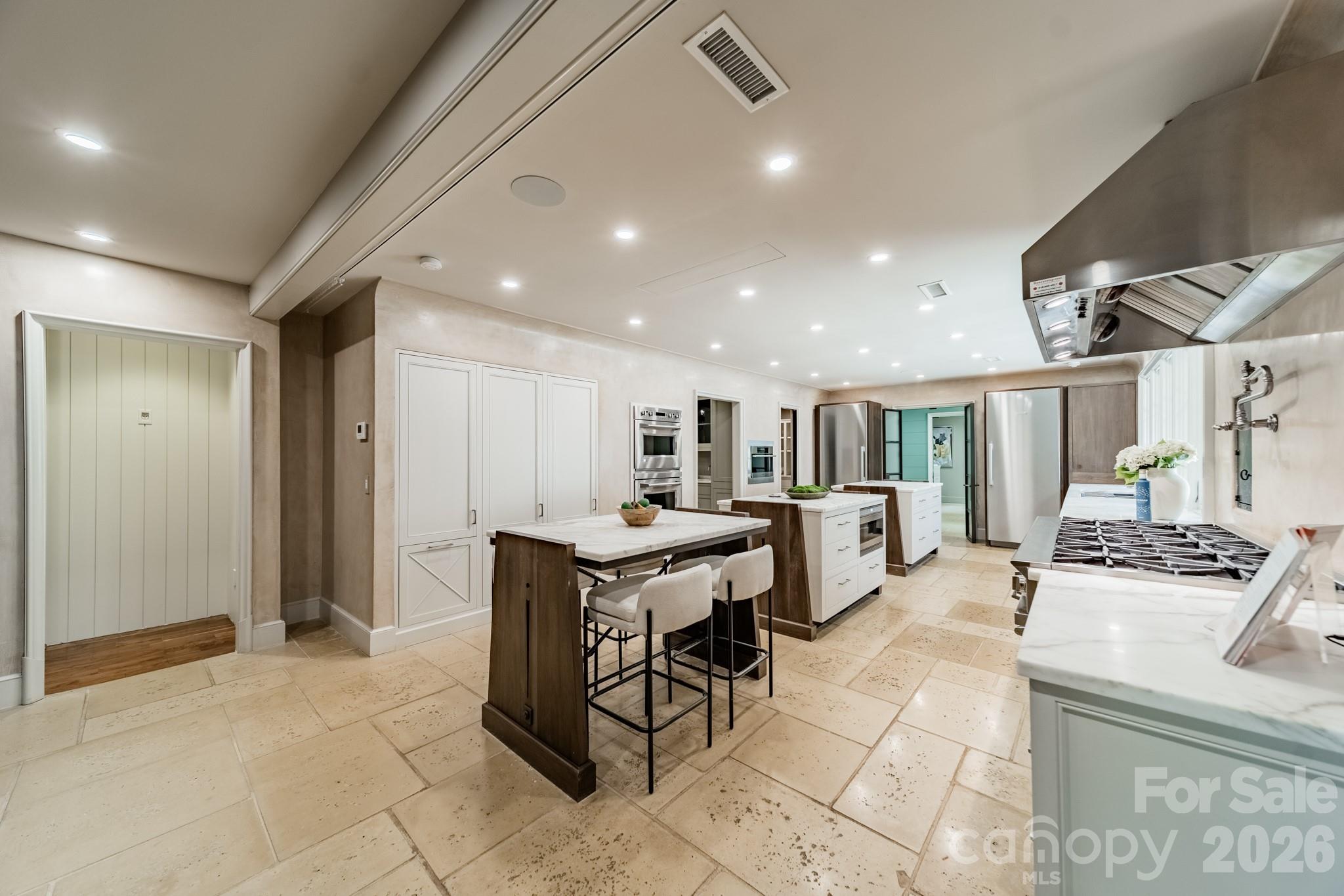 Myers Park - Residential