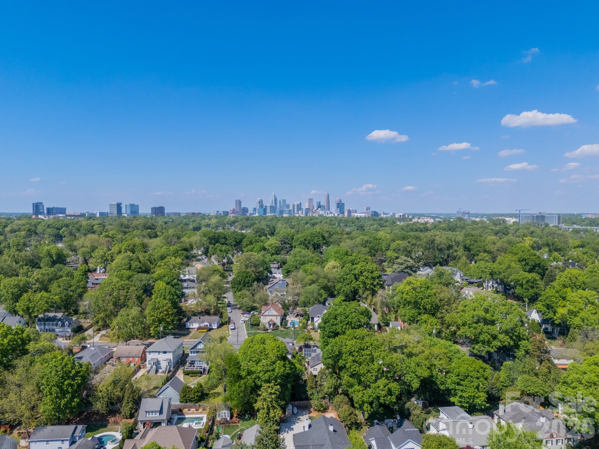 Myers Park - Residential