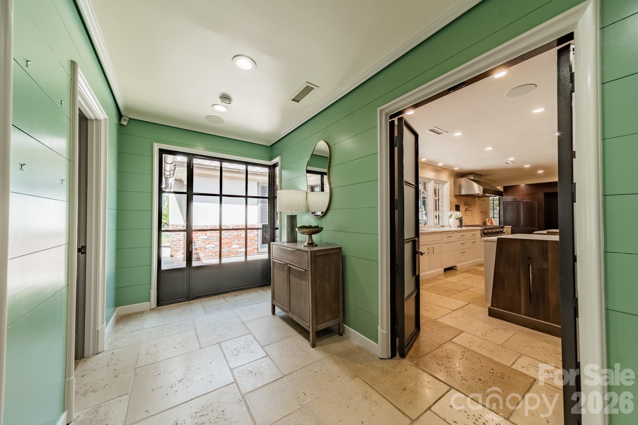 Myers Park - Residential