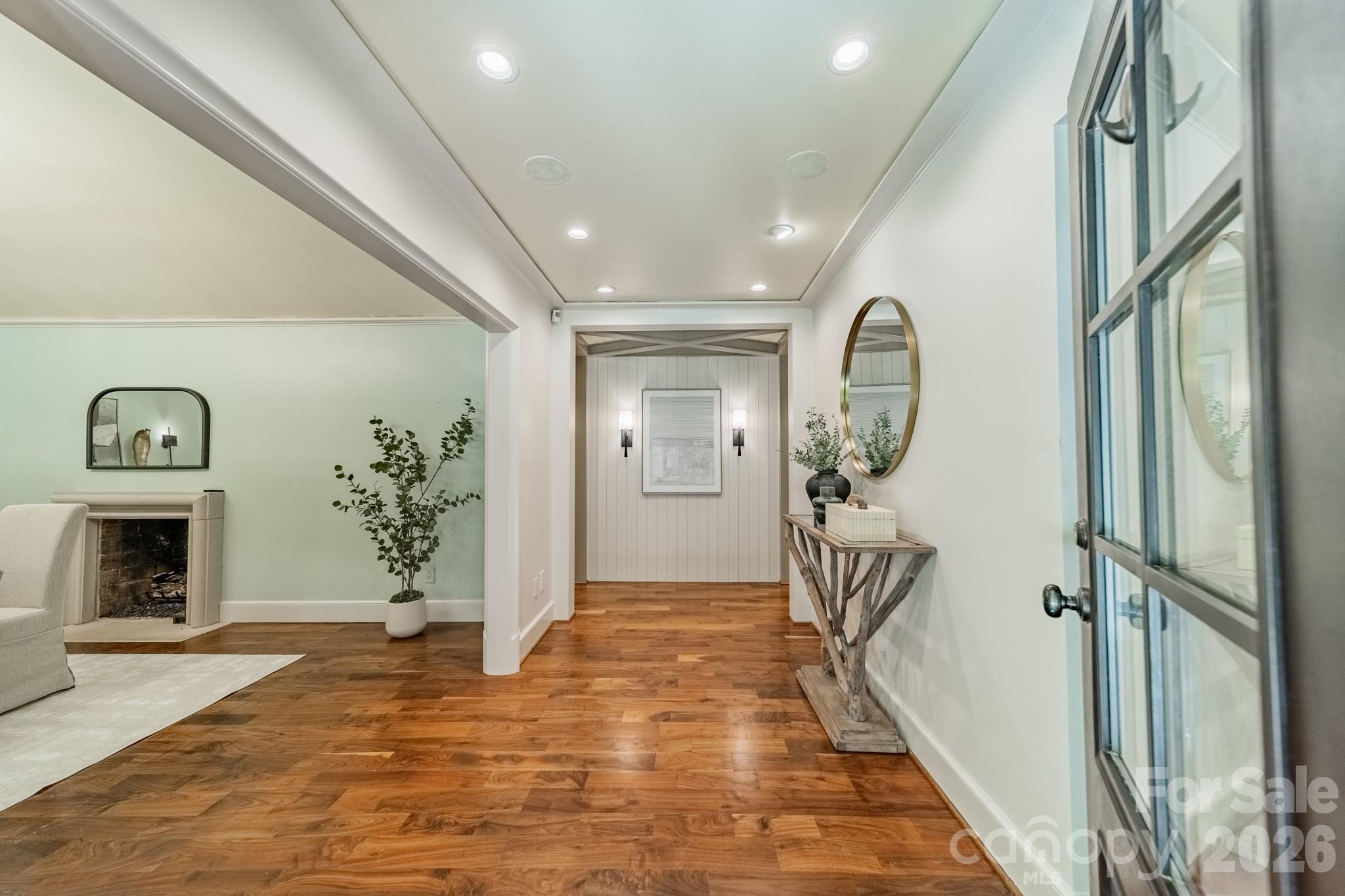 Myers Park - Residential