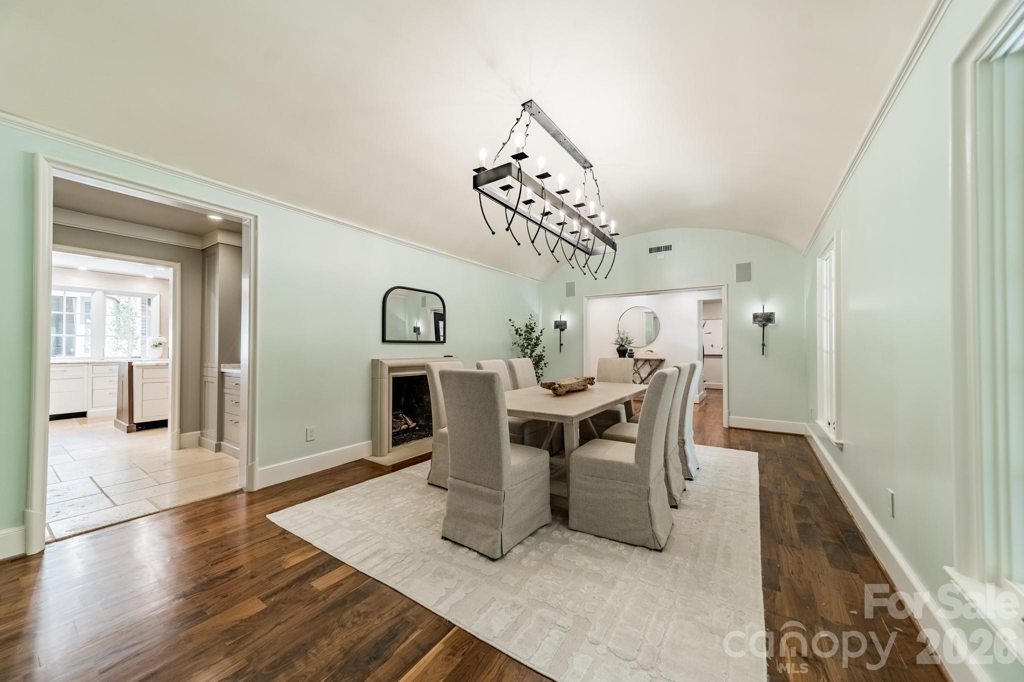 Myers Park - Residential