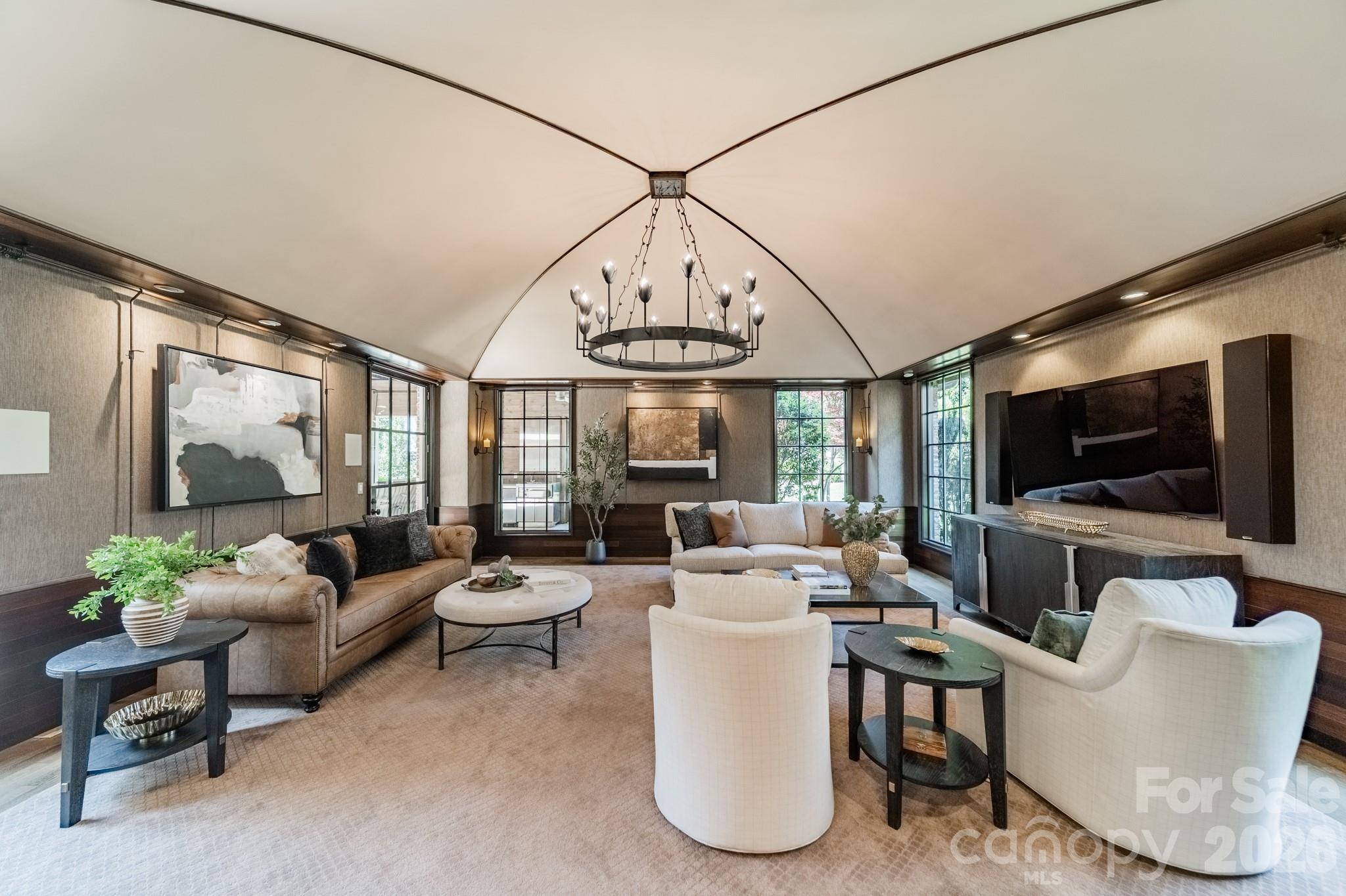 Myers Park - Residential