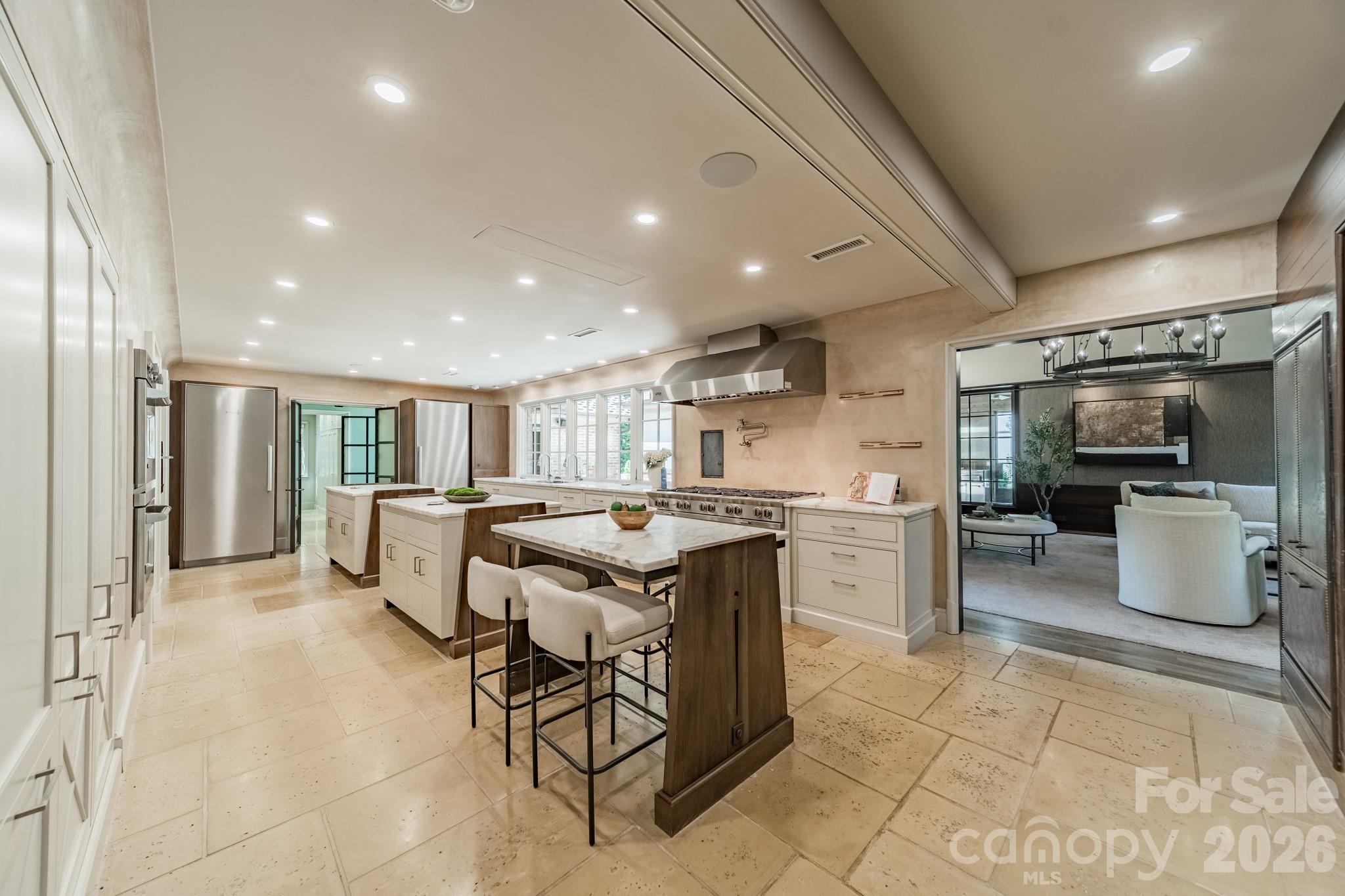 Myers Park - Residential