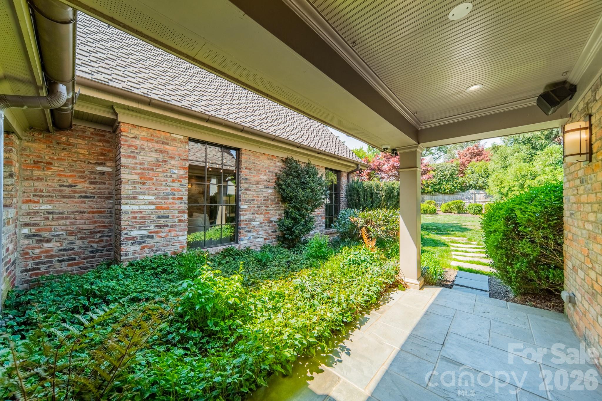 Myers Park - Residential