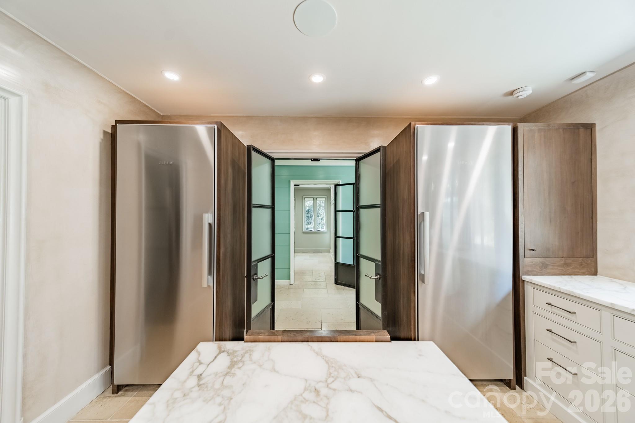 Myers Park - Residential