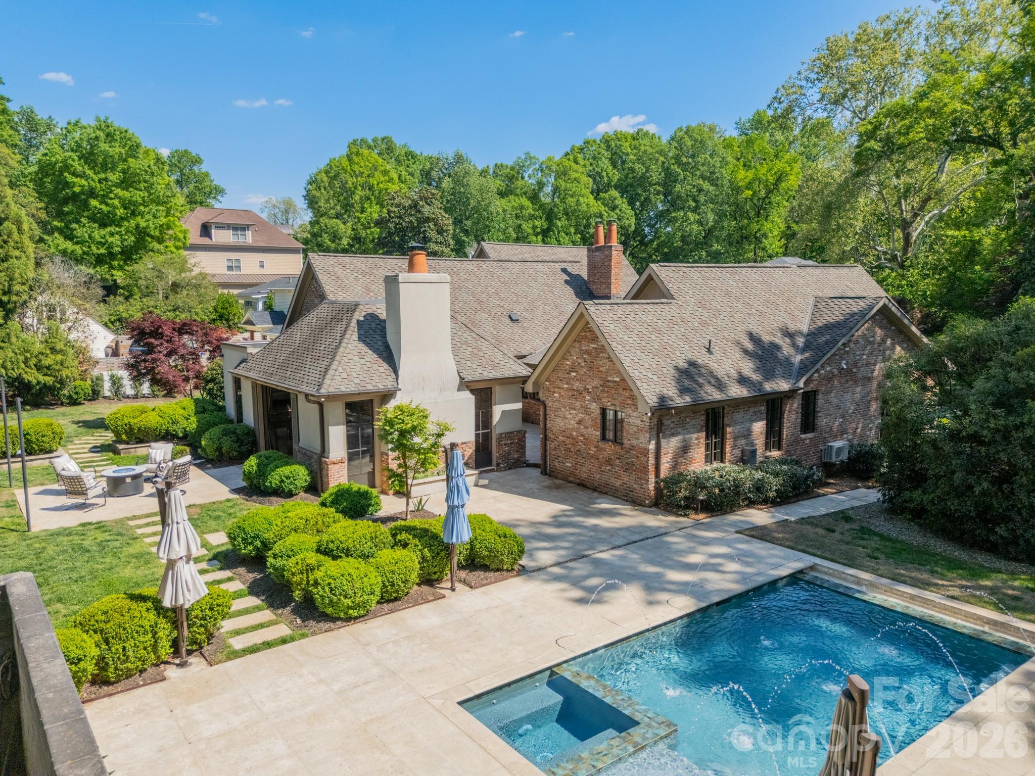 Myers Park - Residential