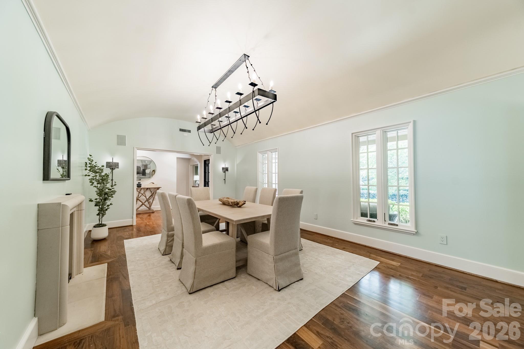 Myers Park - Residential