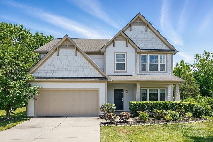 You may have seen this home & wanted to add your flare! Now is your chance. Priced well below market value, this lovely estate with a custom designer primary suite, expansive spaces & a tree house view is ready for you. As you enter, to the left is a light filled home office ready for you! The open floor plan designates a space for a formal dining room that flows to the expansive family room. Relax & peek out the windows to the distant trees or head into the kitchen that is laden with cabinets, storage & counters. A favorite spot in the 4 season room w/ doors & screens on all sides peering over the yard. Upstairs are 3 bedrooms that share a full bath, a laundry room w/ storage & a folding area. The crown jewel of this home is the primary suite. You may never leave the bathroom if you purchase this home. Check out the oversized garage with 2 storage rooms. The side yard is large and leads to the backyard which is ready for decking or clear out some woods!