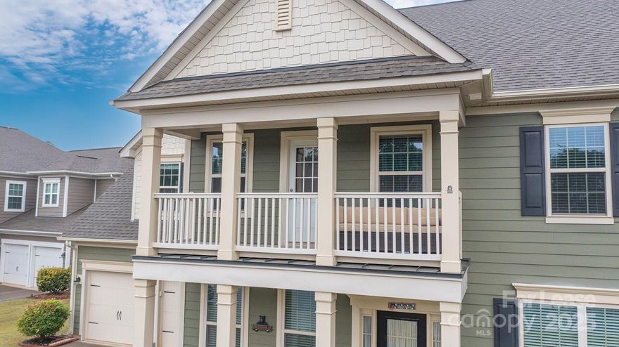 Available 11/01/25! Stunning estate home for lease in the fabulous community of The Retreat At Rayfield! Hard to find 5BR AND 4.5BTH's. Super clean & move in ready! Fabulous open concept floor plan w/ lots of natural light. Double front porches w/ access from upper level. Guest bedroom on main. Office/living room/study w/French doors. Spacious dining room. Chef's kitchen w/ granite, updraft vent hood, gas cooktop, stainless appliances & dbl oven. Huge kitchen island offers additional seating. Large great room w/ gas fireplace. Upstairs- huge owner's suite w/ owner's bath that features a garden tub, walk in shower & dual vanities. Large walk in closet. 3 more secondary bedrooms. Massive bonus/media room also has a full bath. Back yard is now FULLY FENCED. Nice paver patio w/ BBQ & firepit. Electric set up in garage and ready for your EV! Refrigerator, washer & dryer included for your convenience. This community has resort like amenities and is truly a great place to call home and located near great shopping, schools, dining & healthcare. Just minutes to Charlotte!