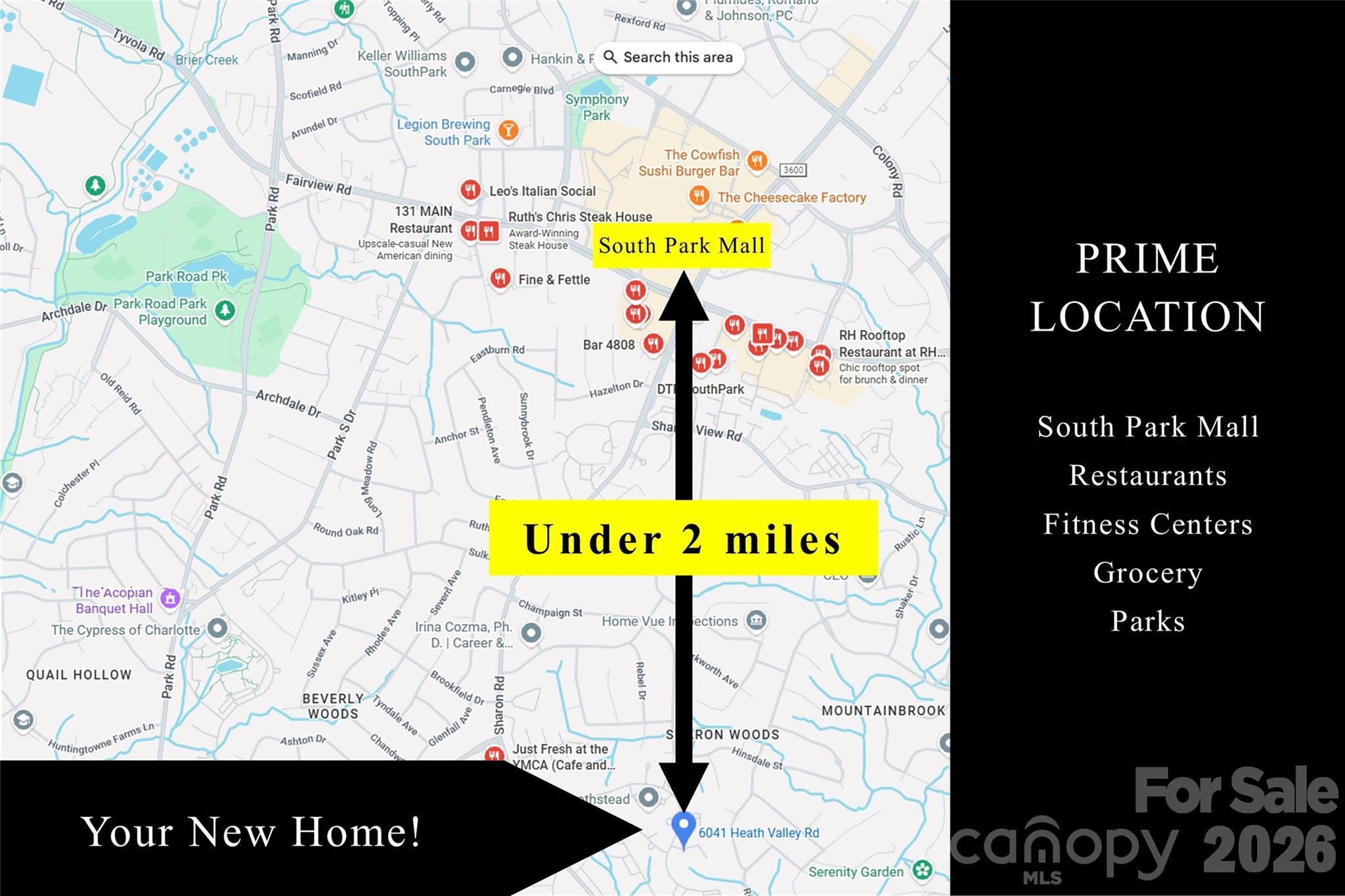 Heathstead - Residential