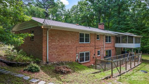 A home in Hendersonville