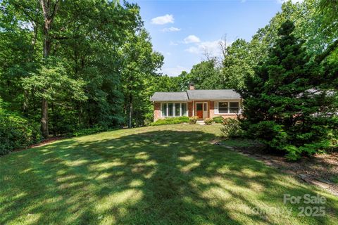 A home in Hendersonville