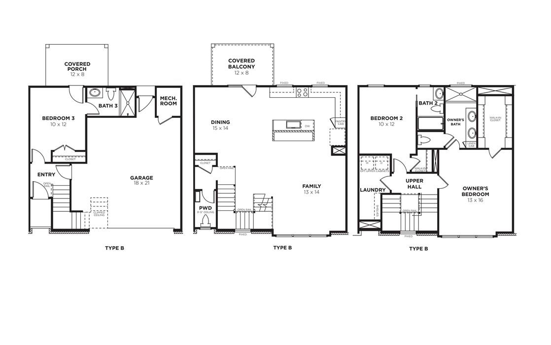 Glenn Abbey - Residential