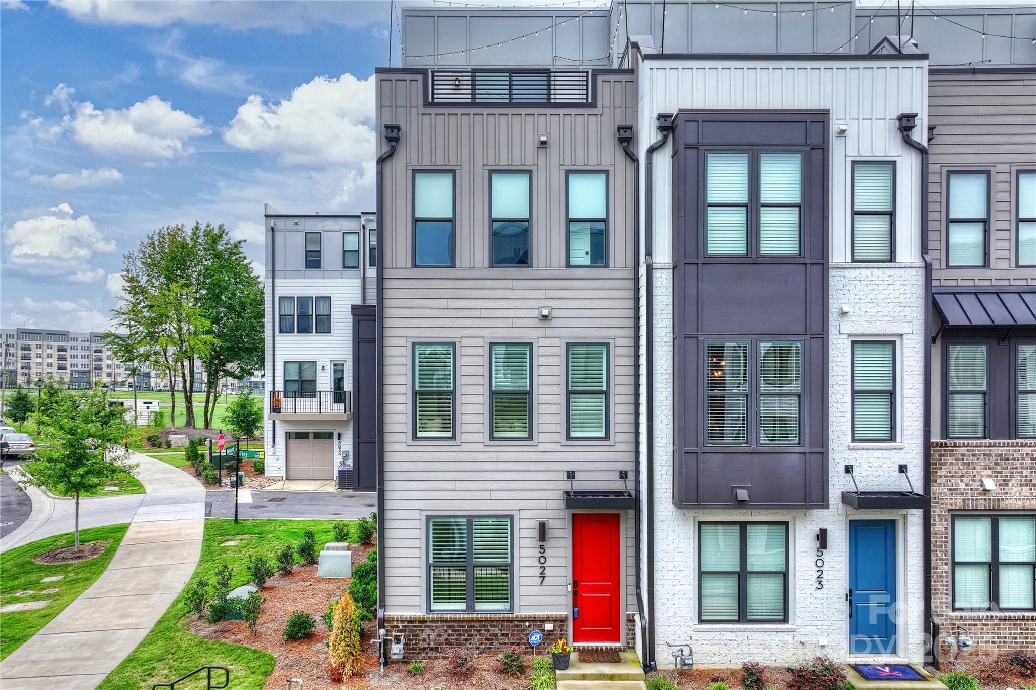 Tremont Station - Residential