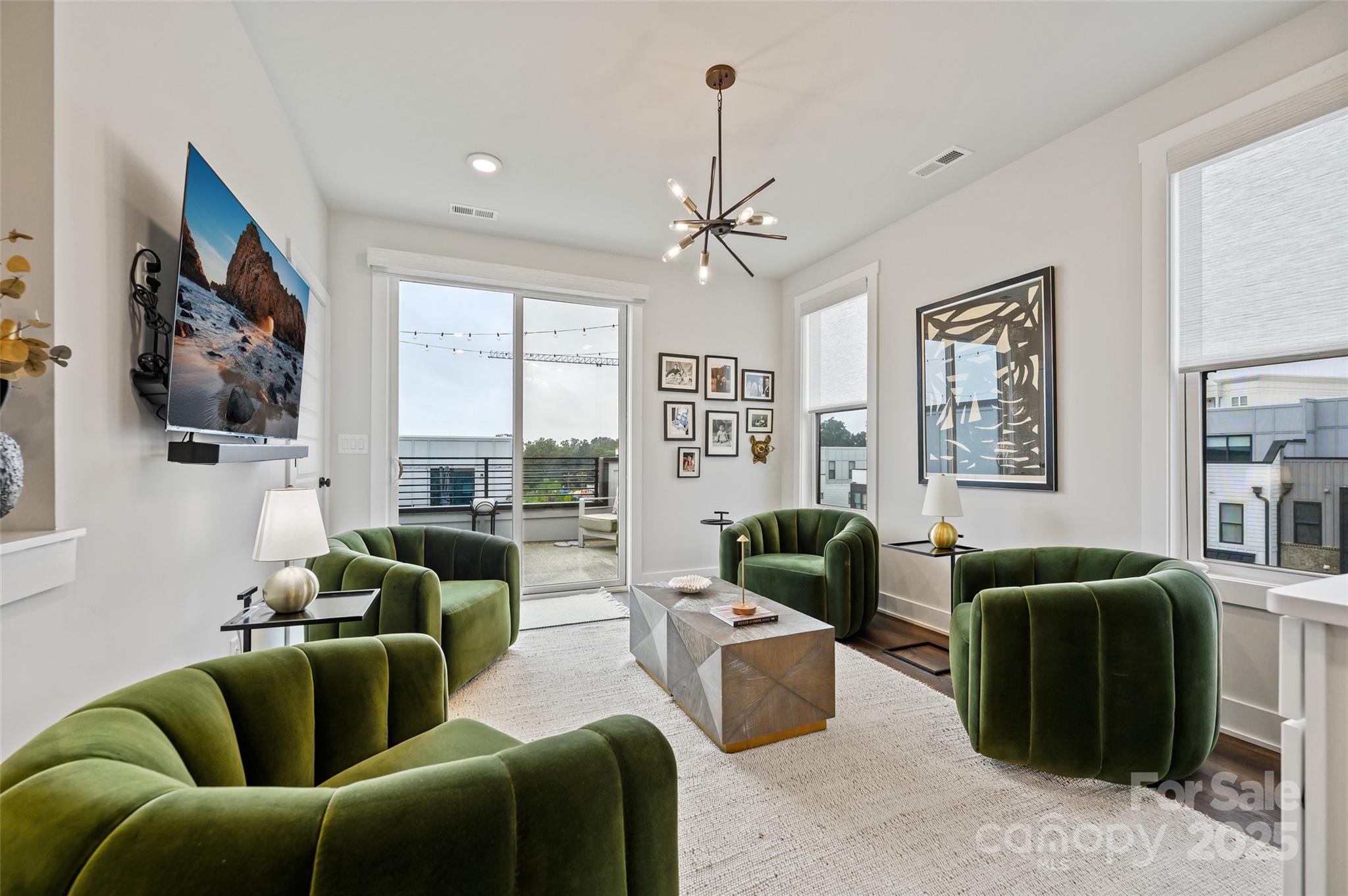 Tremont Station - Residential