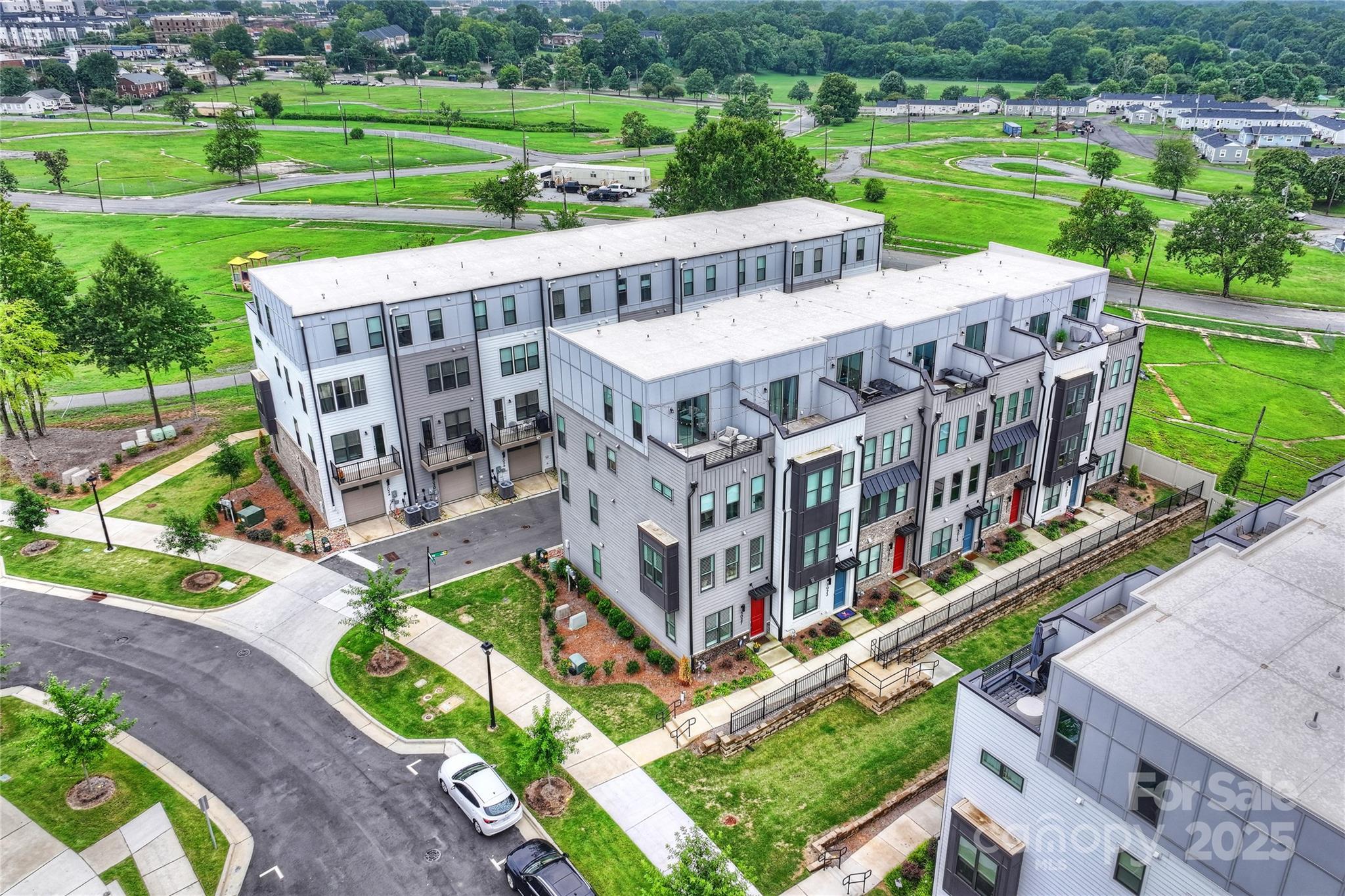 Tremont Station - Residential