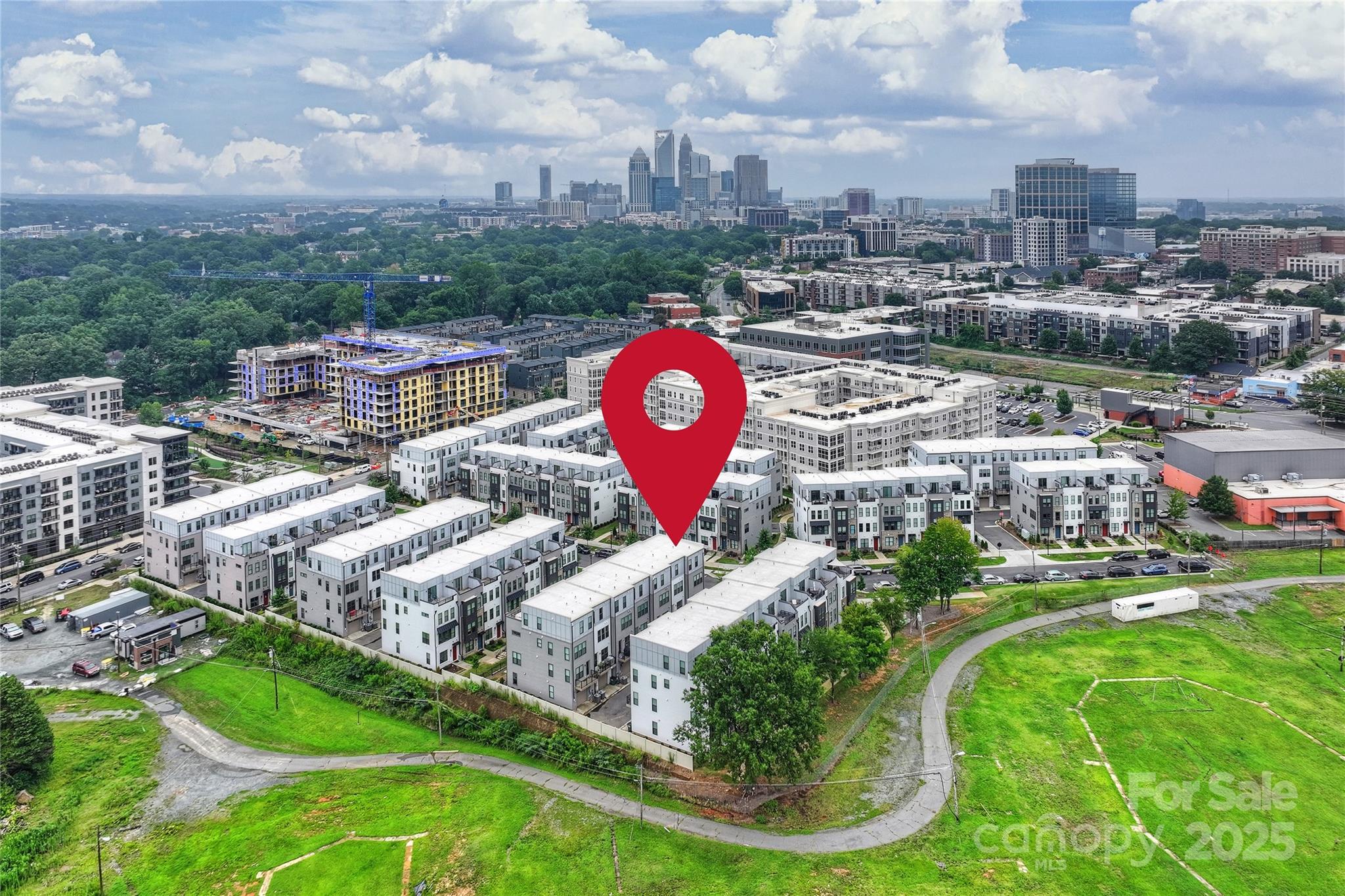 Tremont Station - Residential