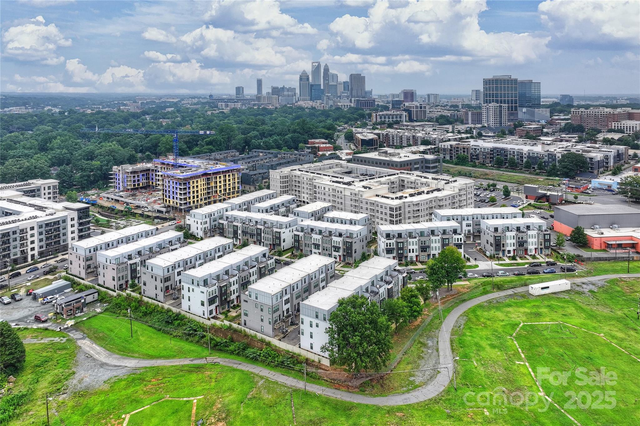 Tremont Station - Residential