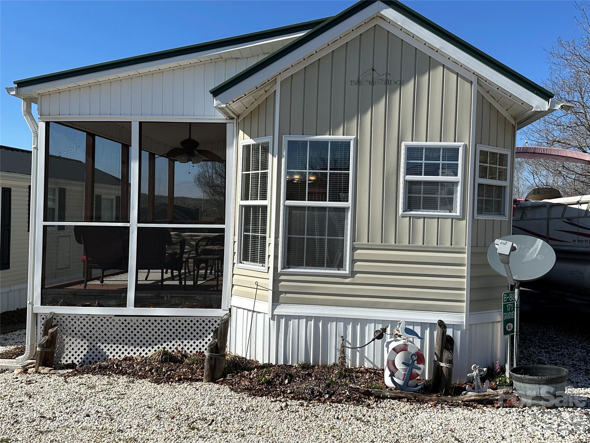 Badin Shores Resort - Residential