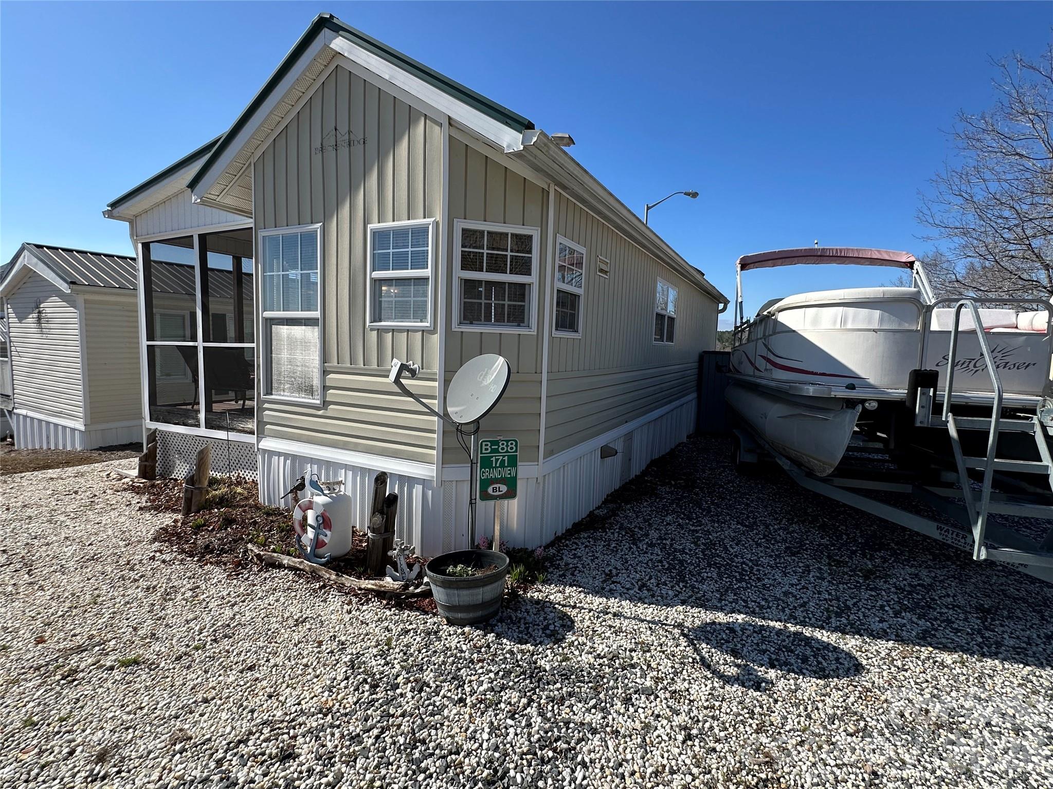 Badin Shores Resort - Residential