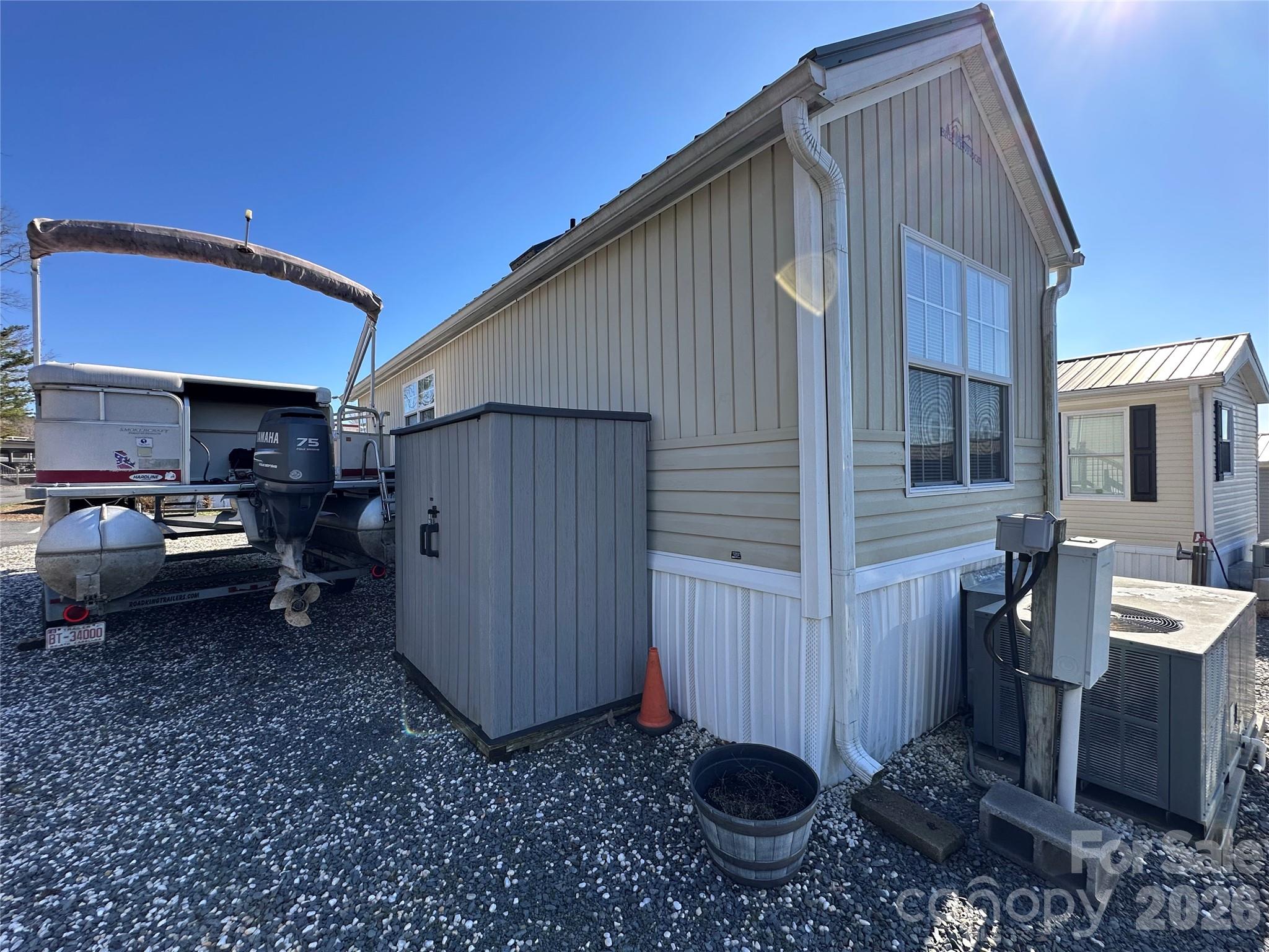 Badin Shores Resort - Residential