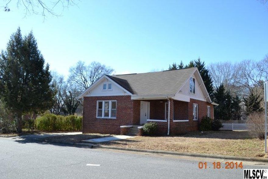 Wow! Amazing makeover!  List of updates in associated docs.  Gorgeous hardwood floors, totally new kitchen, granite tiled countertops, stainless appliances, complete bath makeover with new fixtures, new vanity, bathtub moved and surround removed to open a window that had been walled over, new tile floor and surround, new Gas furnace and central air, new plumbing including Rinnai Tankless Wtr Htr, new electrical, new exterior doors, new metal attic ladder and unbelievable floored attic storage, fenced rear yard with white picket fence on 2 sides, you must come inside and see!