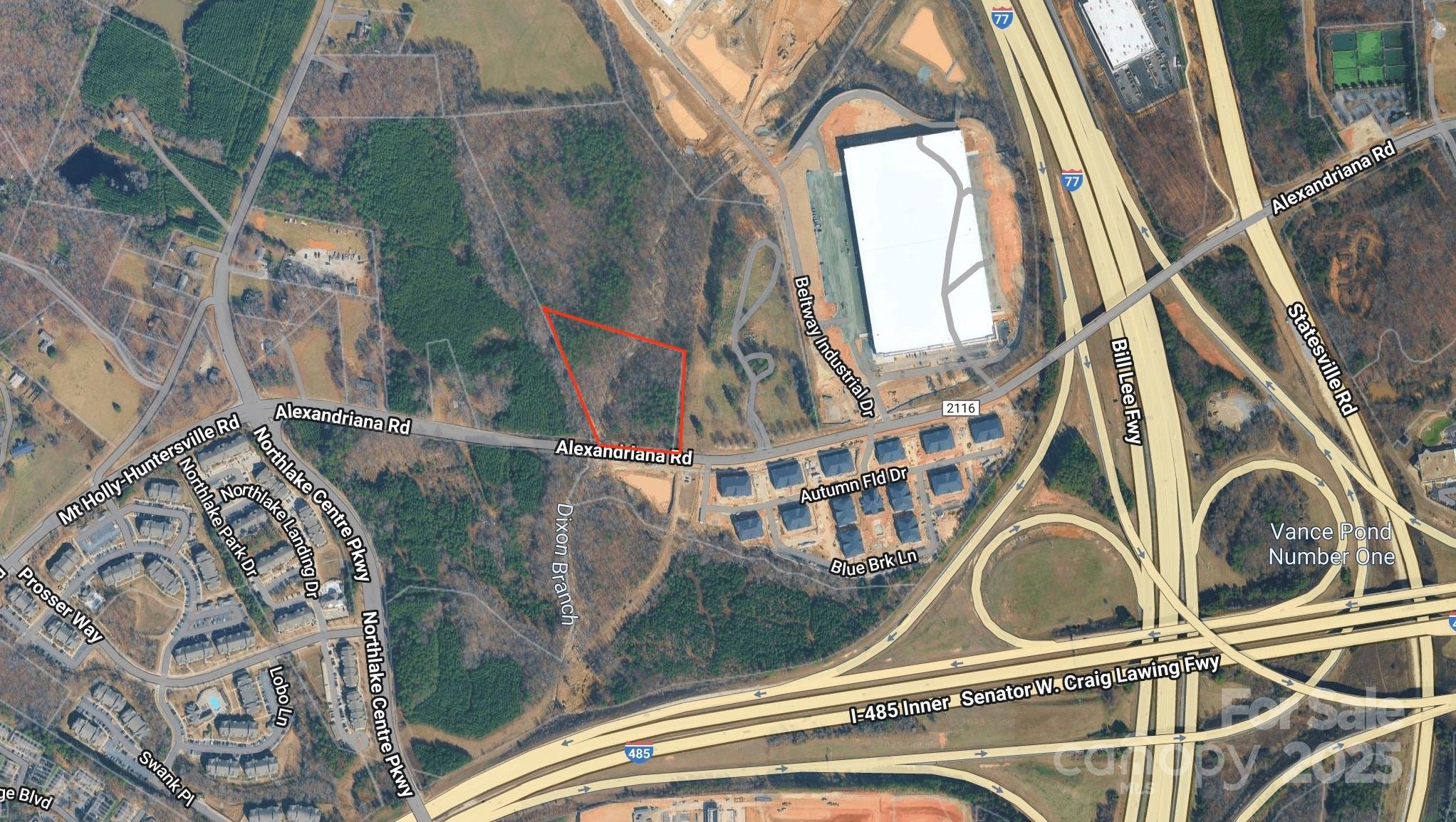 11012 Alexandriana Road