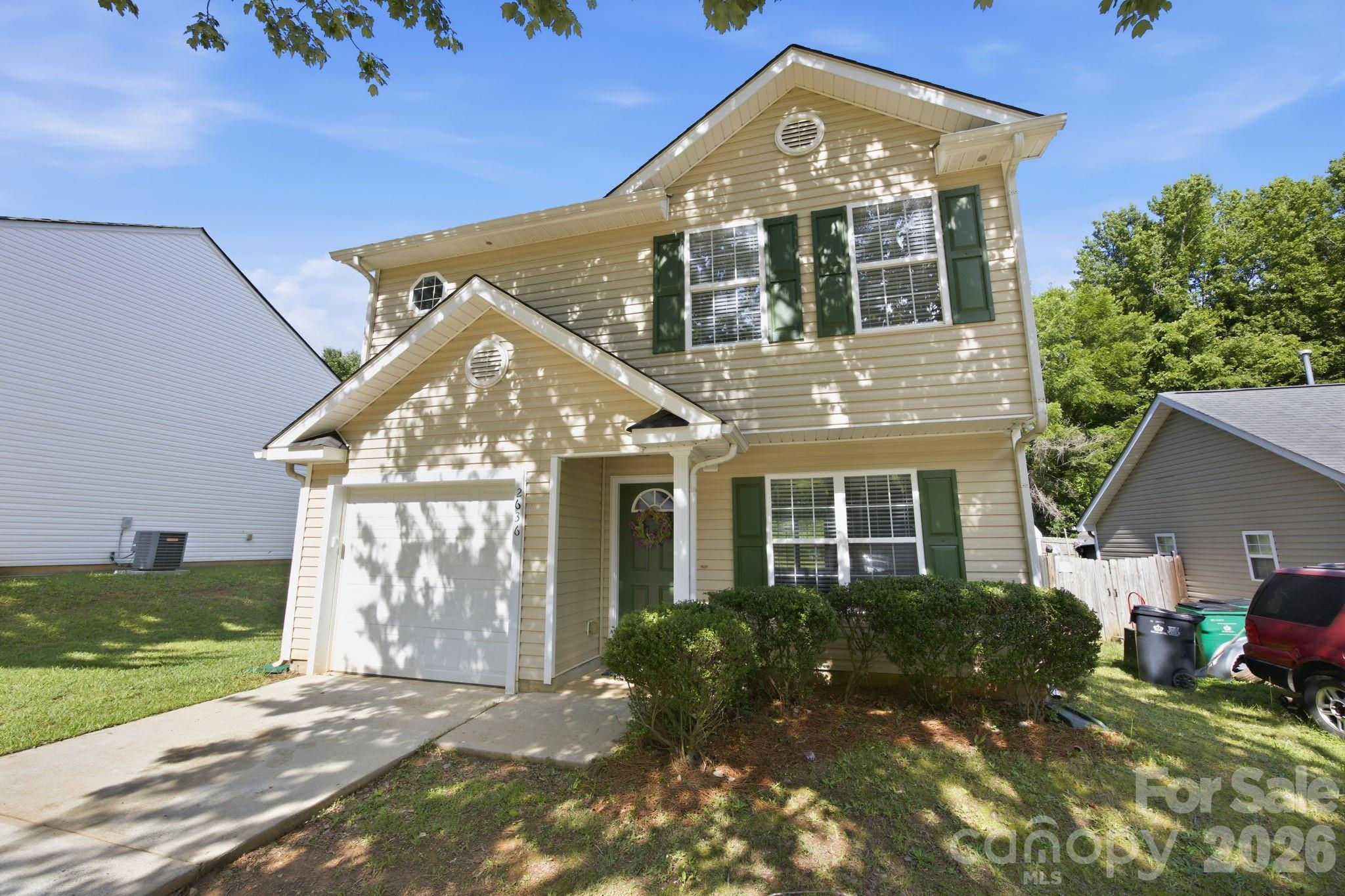 2636 Marmac Road