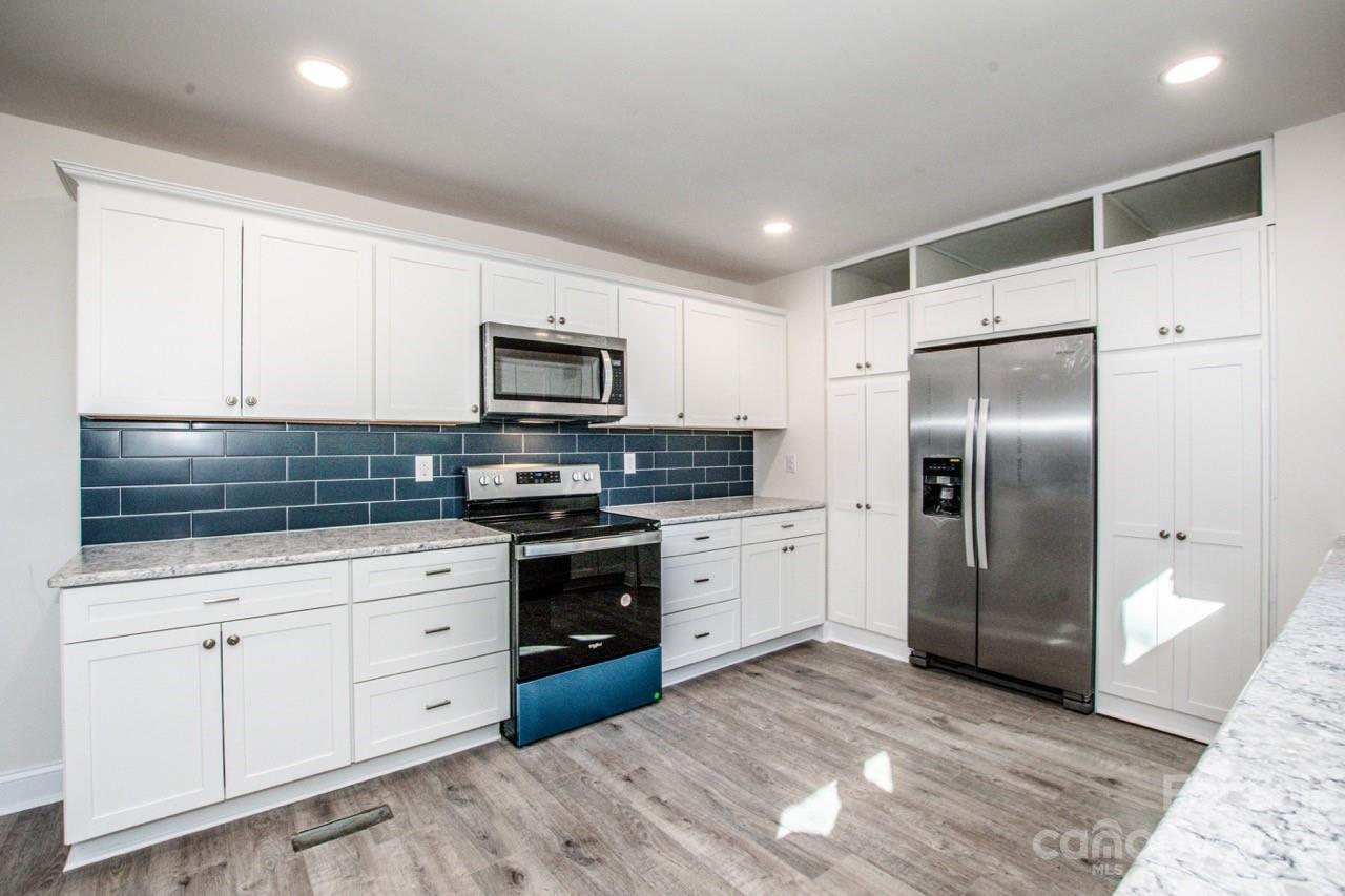 Brookwood Terrace - Residential