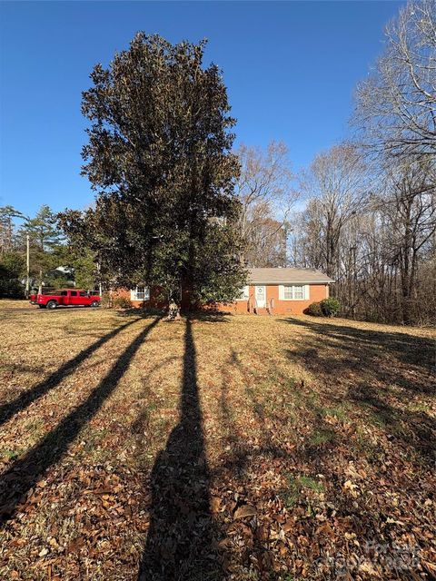 A home in Matthews