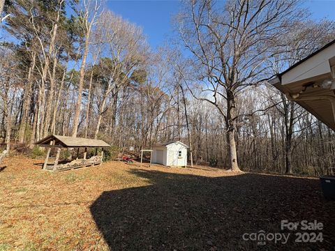 A home in Matthews