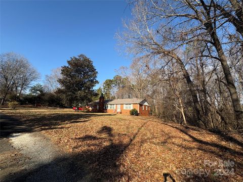 A home in Matthews