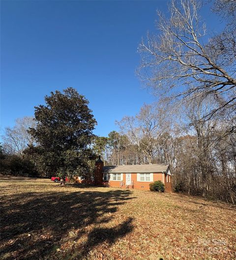 A home in Matthews