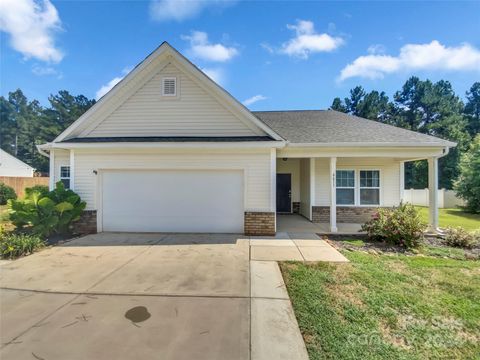 A home in Waxhaw