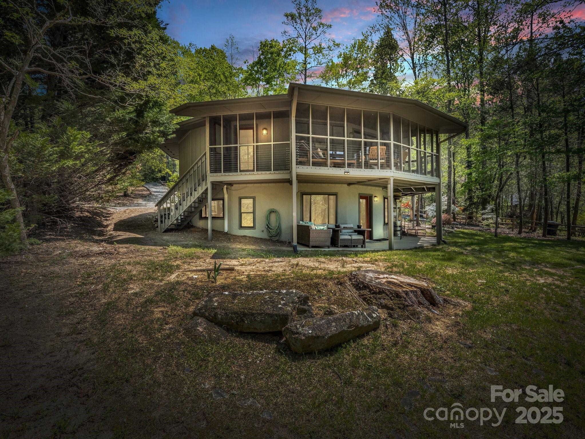 Rumbling Bald on Lake Lure - Residential