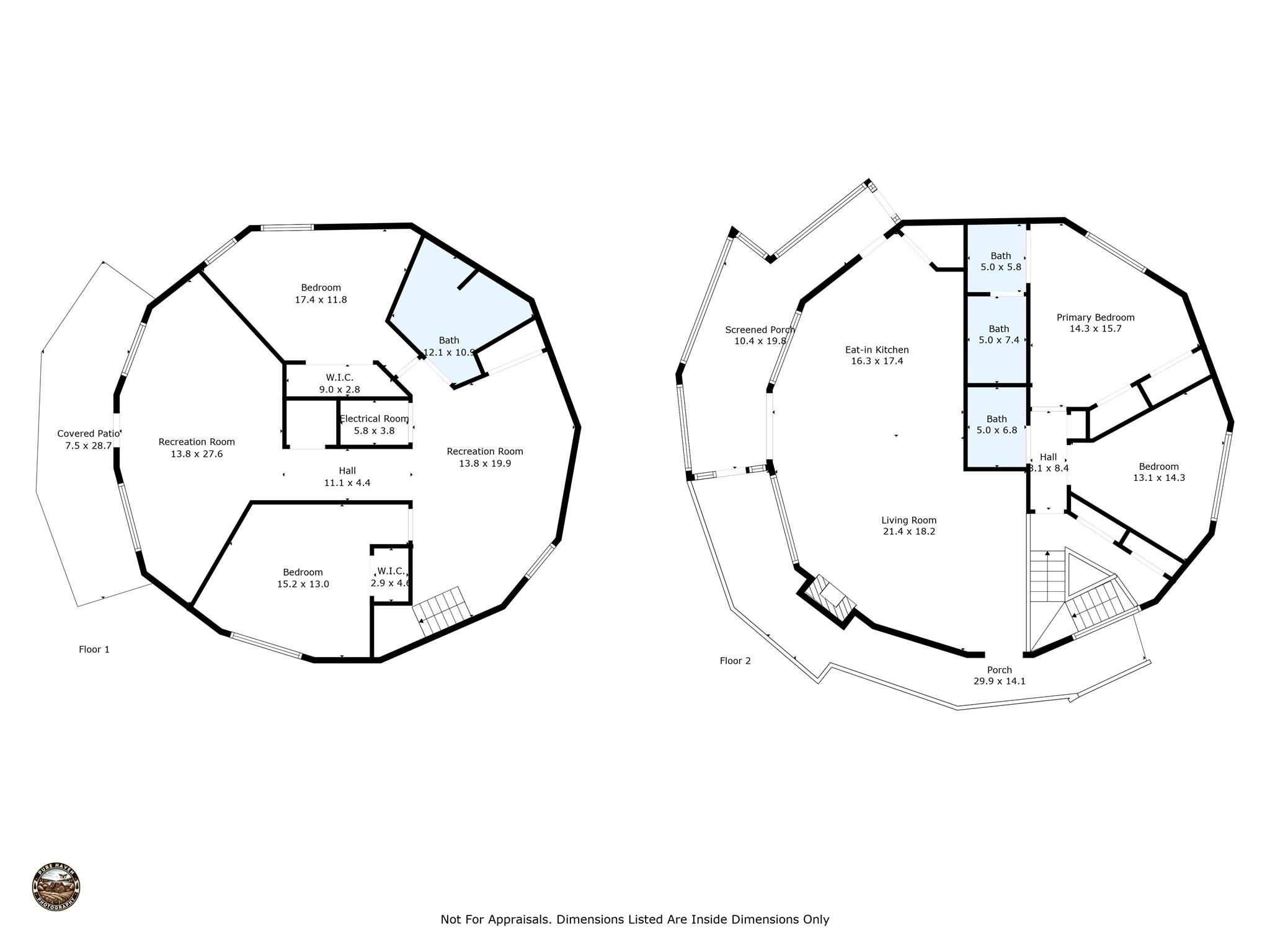 Rumbling Bald on Lake Lure - Residential
