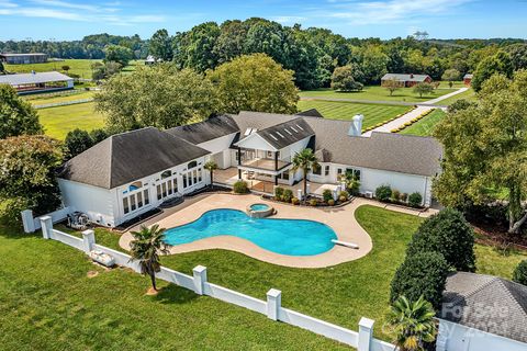 A home in Mooresville