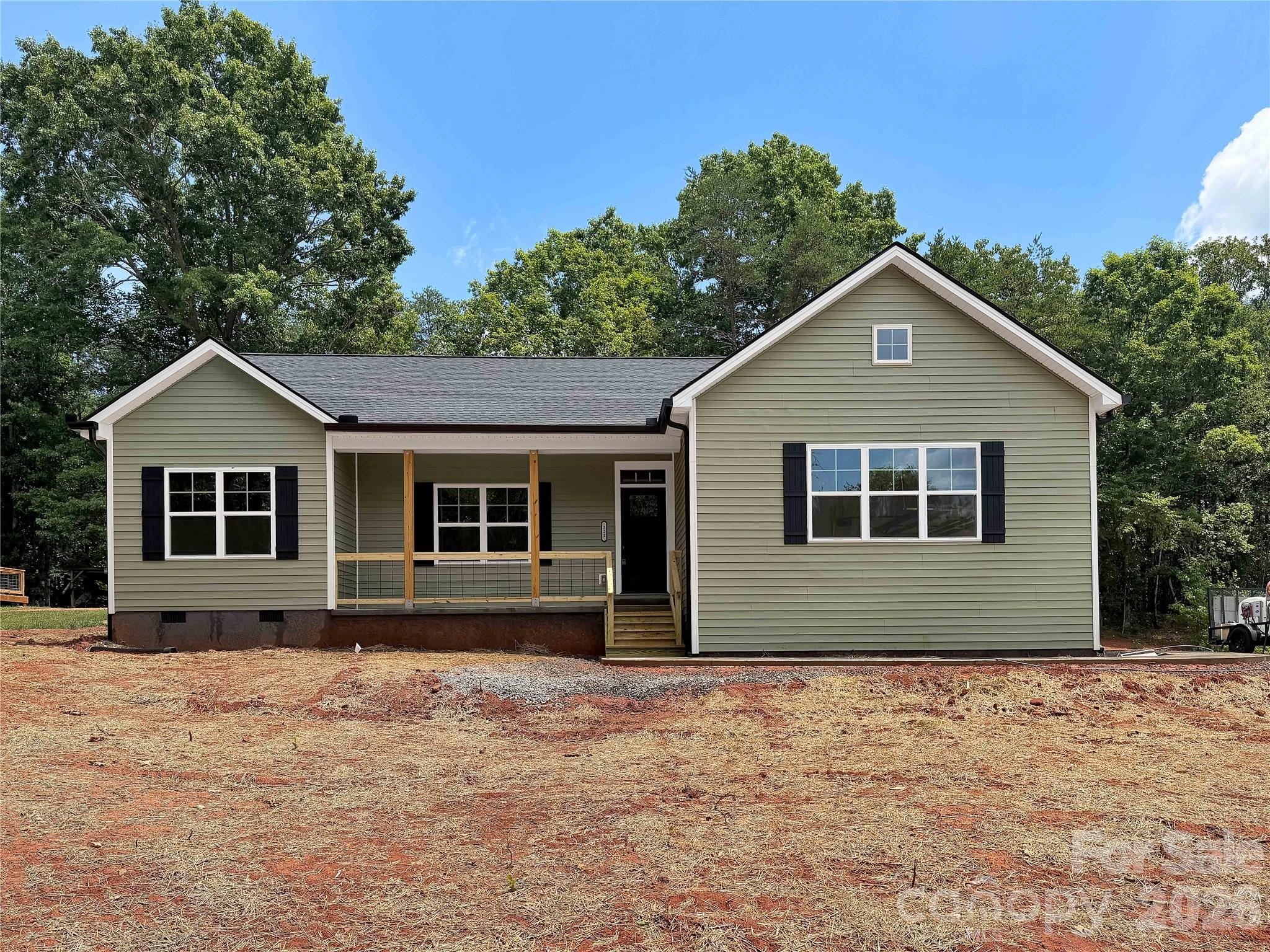 Photo 1 of 27 — 321 Whispering Pines Circle, Forest City, NC 28043