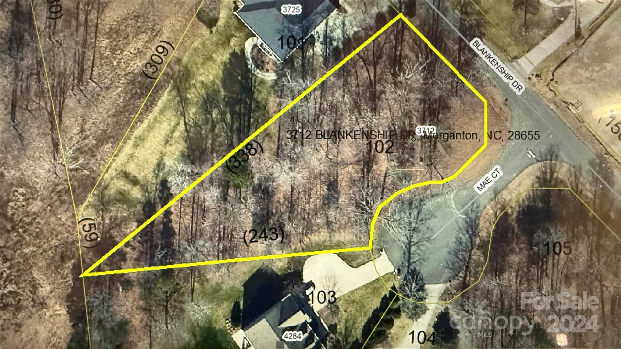 Silver Creek Plantation - Land