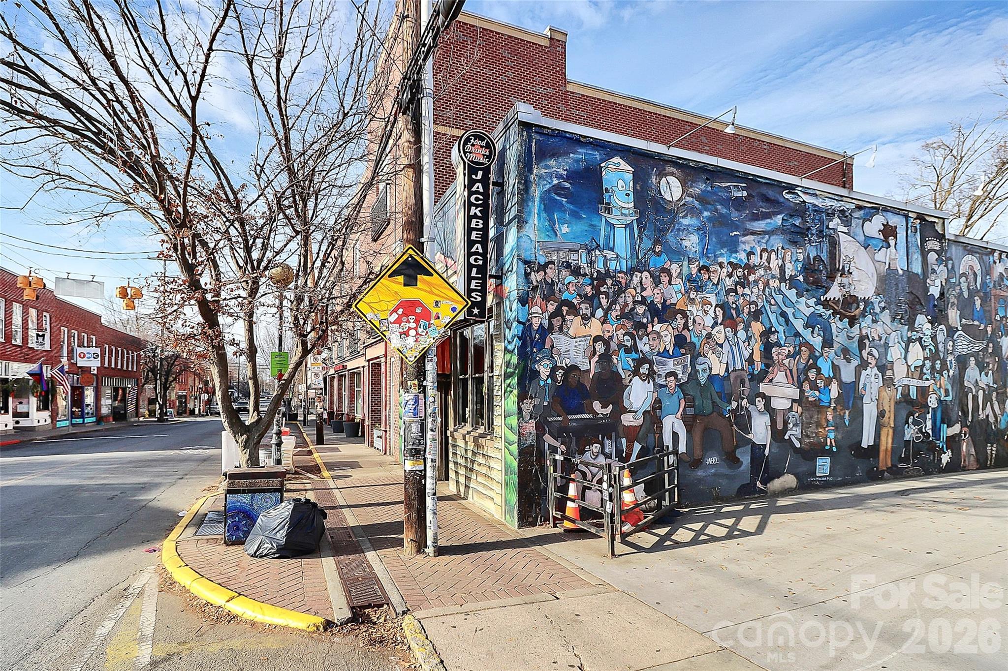 The Arts District - Residential