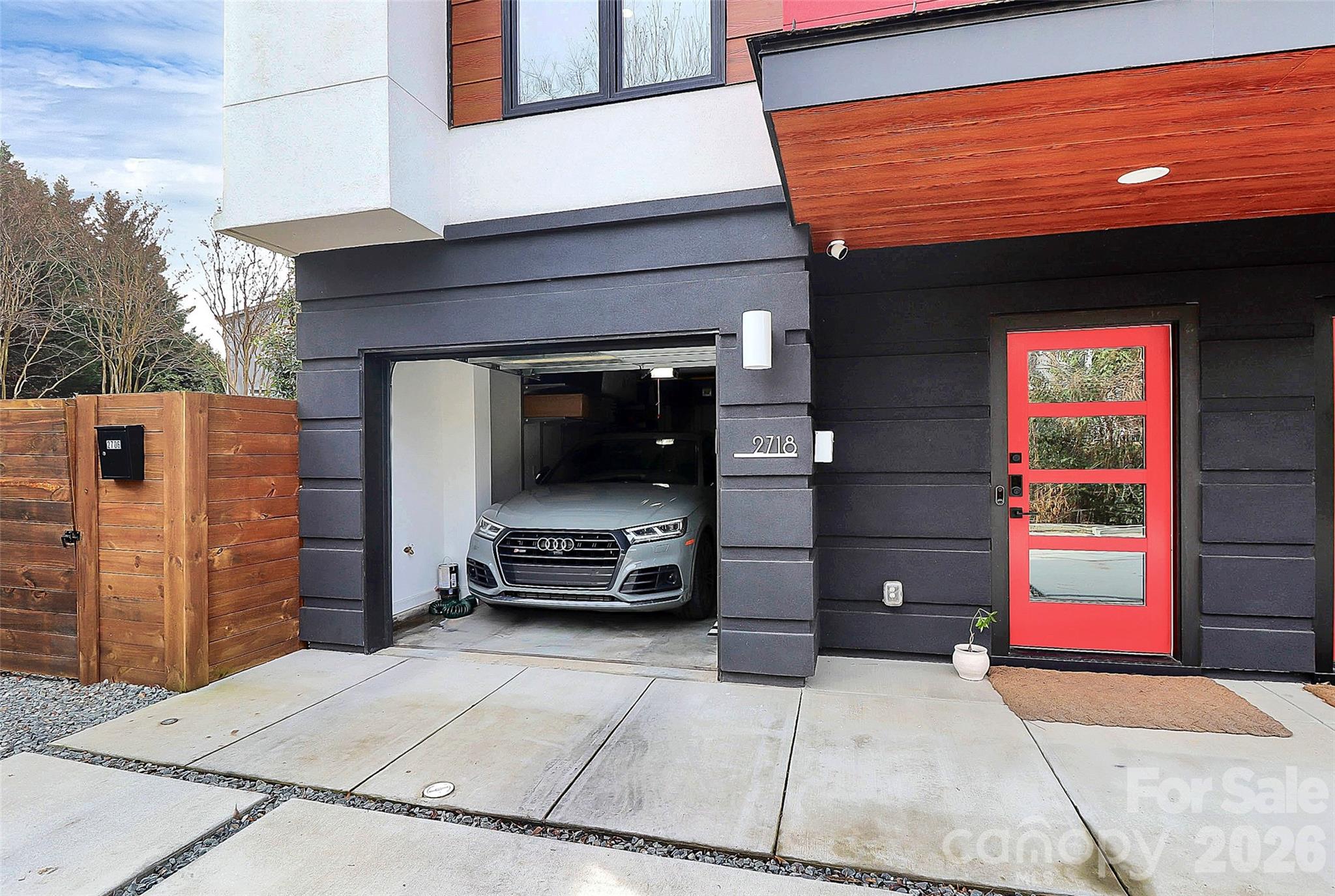 The Arts District - Residential